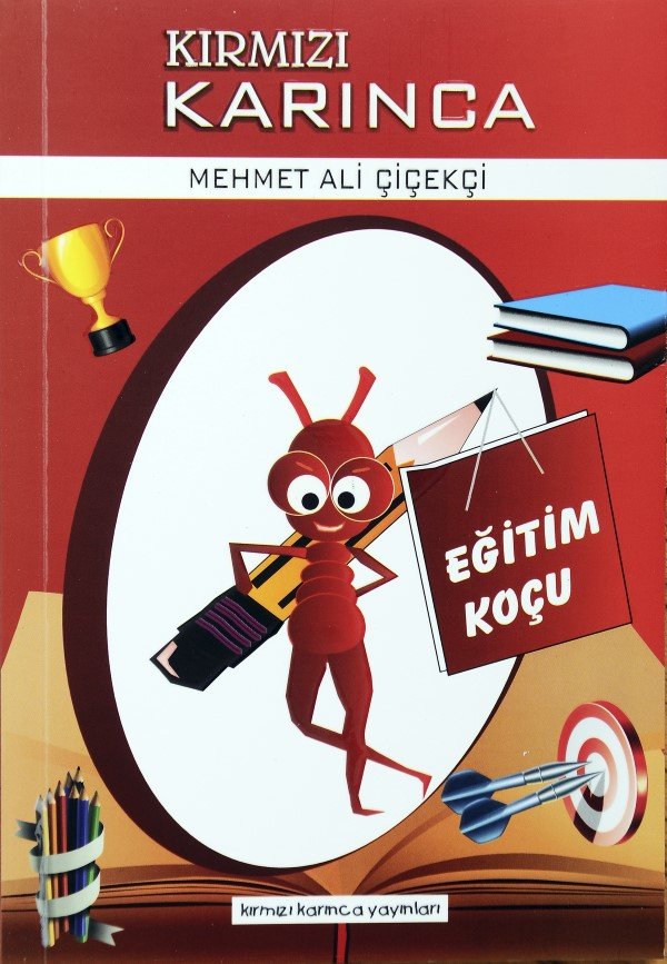 KIRMIZI KARINCA EĞİTİM KOÇU 