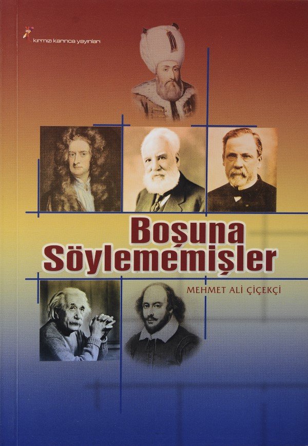 Boşuna Söylememişler